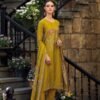Kilory Trends Launch Zarina floral digital foil print suit Set