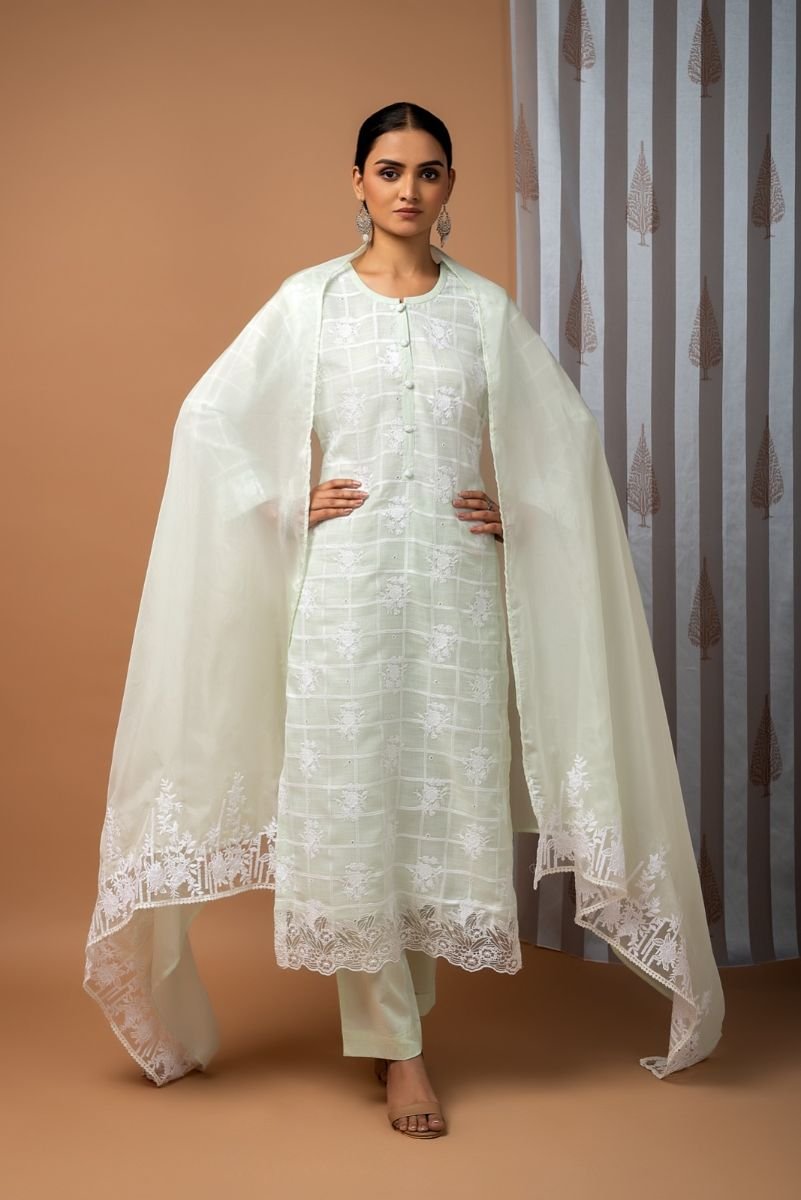 Naariti Fauzia 2 Summer Collection Ladies Salwar Suits AGOG-A