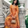 Varsha Fashions Libas E Lajawab Summer Collection Silk Salwar Suits LB-06