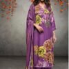 Ganga Fashions Cruz S2035 Pure Pashmina winter Suit S2035-C