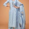 Ganga Fashions Daisy S1735 Summer Collection Suit B