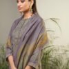 Ganga Fashions Haskell 2018 Wool Pashmina Winter Suits S2018-B
