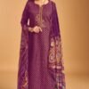 Ganga Fashions Linnea 2011 Winter Collection Suit S2011-A