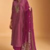 Ganga Fashions Linnea 2011 Winter Collection Suit S2011-B
