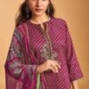 Ganga Fashions Linnea 2011 Winter Collection Suits S2011-B