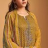 Ganga Fashions Linnea 2011 Winter Collection Suits S2011-D