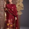 Ganga Fashions Rue S2082 Woven Silk Salwar Suit S2082-A