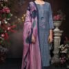 Ganga Fashions Ryann S2016 Winter collection Suit-B