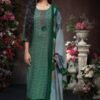Ganga Fashions Ryann S2016 Winter collection Suit-C