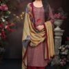 Ganga Fashions Ryann S2016 Winter collection Suit-D