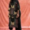 Ganga Fashions Saphira S2090 Pure Pashmina Winter Suit S2090-B