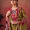 Jay Vijay Prints Anando Nimra Pure Pashmina Printed Winter Suits cover