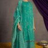 Jay Vijay Prints Fanaa Pure Organza Ladies Salwar Suit 8683