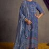 Jay Vijay Prints Fanaa Pure Organza Ladies Salwar Suit 8688