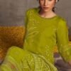 Jay Vijay Prints Fanaa Pure Organza Ladies Salwar Suits 8687