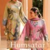 Kesar Karachi Humsafar Summer Collection Suit cover