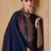 Kesar Karachi Nayra Pashmina Winter Unstitched Salwar Suit 83004