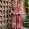 Kesar Karachi Palki Pure Pashmina Winter salwar Suit 15003