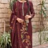 Kesar Karachi Shahin Winter Collection Suit 16002