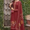 Kesar Karachi Shahin Winter Collection Suit 16004