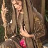 Kesar Karachi Shahin Winter Collection Suits 16003