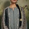 Kimora Fashion Samah Winter Collection Suits 9177