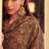 Mumtaz Arts Jasmina Pure Pashmina Printed Salwar Suits 56006