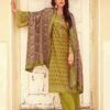 Mumtaz Arts Jasmina Pure Pashmina Printed Salwar Suits 56006