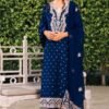 Naariti Paakhi Summer collection Suit agog-02
