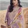 Omtex Aamod Pure Pashmina Winter Unstitched Salwar Suit 346