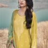 Omtex Aamod Pure Pashmina Winter Unstitched Salwar Suits 341