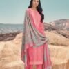 Omtex Aamod Pure Pashmina Winter Unstitched Salwar Suits 343