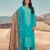Omtex Aamod Pure Pashmina Winter Unstitched Salwar Suits 344