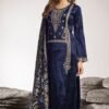 Omtex Ritha 8 Winter Collection Suit 2781-B