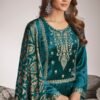Omtex Ritha 8 Winter Collection Suits 2781-D