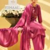Rang Fashion Eshaal Winter Collection Suit cover