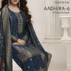 Vinay Fashion Kervin Aadhira 6 Pashmina 6Pcs Suit Set cover