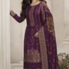 Vinay Fashion Kervin Aadhira 6 Pashmina Salwar Suits 66394