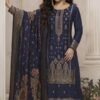 Vinay Fashion Kervin Aadhira 6 Pashmina Salwar Suits 66394