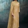 Ganga Fashions Rafqa S2131 Wool Pashmina Winter Suit S2131-A