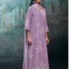 Ganga Fashions Rafqa S2131 Wool Pashmina Winter Suit S2131-B