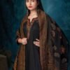 Ganga Fashions Vritti S2144 Pure Pashmina Winter Collection Suit S2144-B