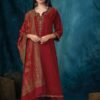 Ganga Fashions Vritti S2144 Pure Pashmina Winter Collection Suit S2144-B