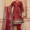 Ishaal Prints Gulmohar 28 Summer Collection Suit