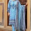 Ishaal Prints Gulmohar 28 Summer Collection Suit