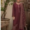 Kesar Karachi Falak Pashmina Winter Unstitched Salwar Suit 21001