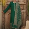 Kesar Karachi Falak Pashmina Winter Unstitched Salwar Suit 21003