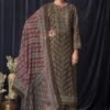 Sahiba Esta Shiddat Arista Pashmina Winter Suit