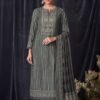 Sahiba Esta Shiddat Arista Pashmina Winter Suit