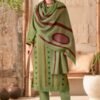 Sahiba S-Nirukth Rukh Pashmina Printed Winter Salwar Suit 356